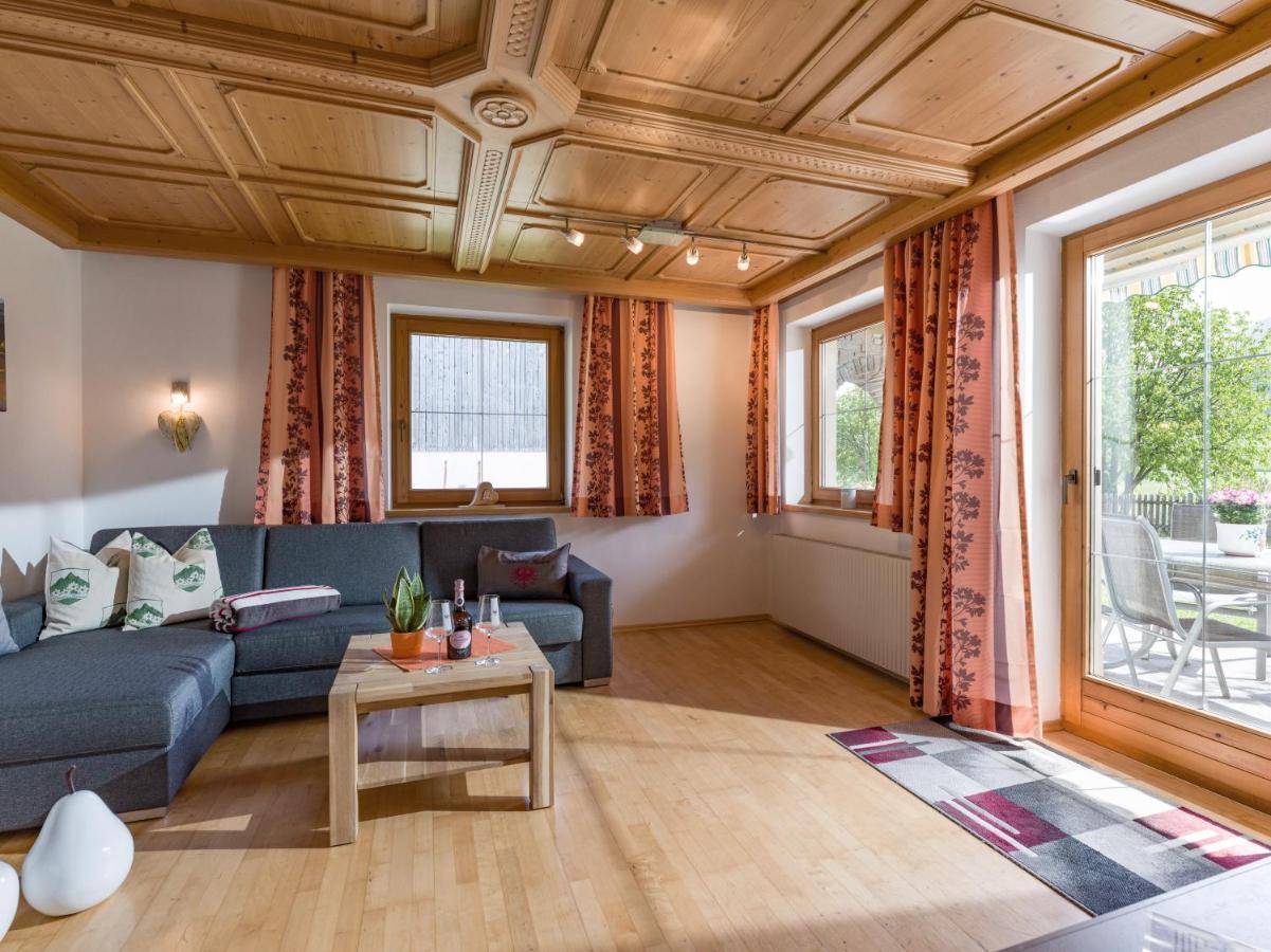 Ferienwohnung Huber Stumm Exterior foto