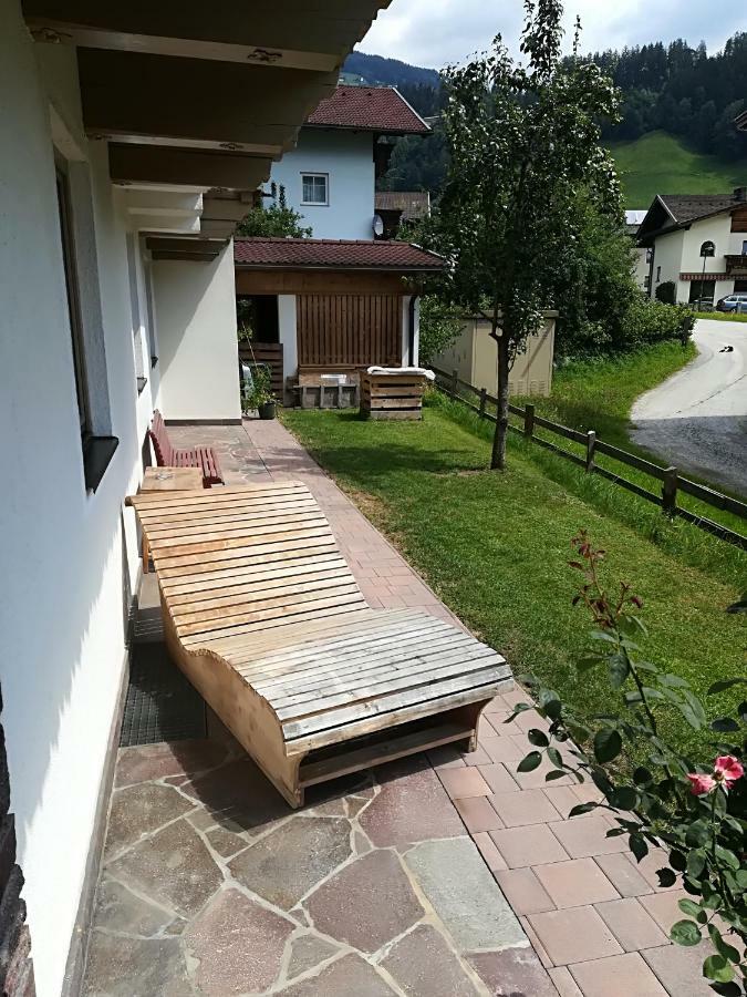 Ferienwohnung Huber Stumm Exterior foto